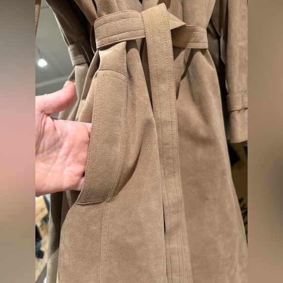 ✨Vintage✨ Count Romi Ltd. trench coat - Picture 4 of 7